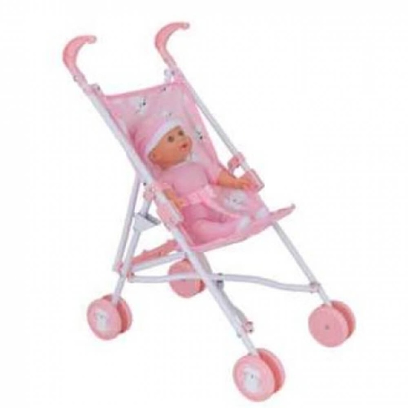 Baby Boo Nursery 6 en 1 jeu de jeu
