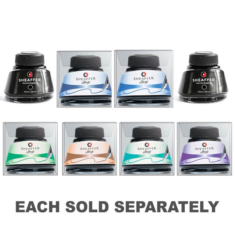Bouteille d'encre de stylo Skrip Fountain (50 ml)