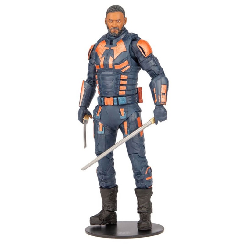 Le Suicide Squad Bloodsport a dmasqu 7 "Figure d'action