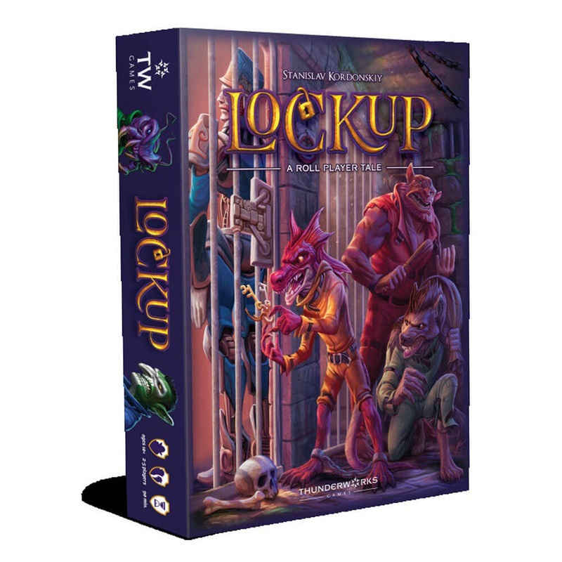 Verrouiller un jeu de socit de conte de joueur de roll