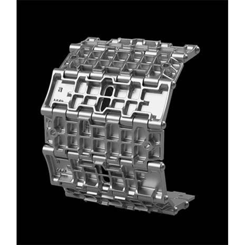 1/35 500mm Waffle Pattern initial type for T-34