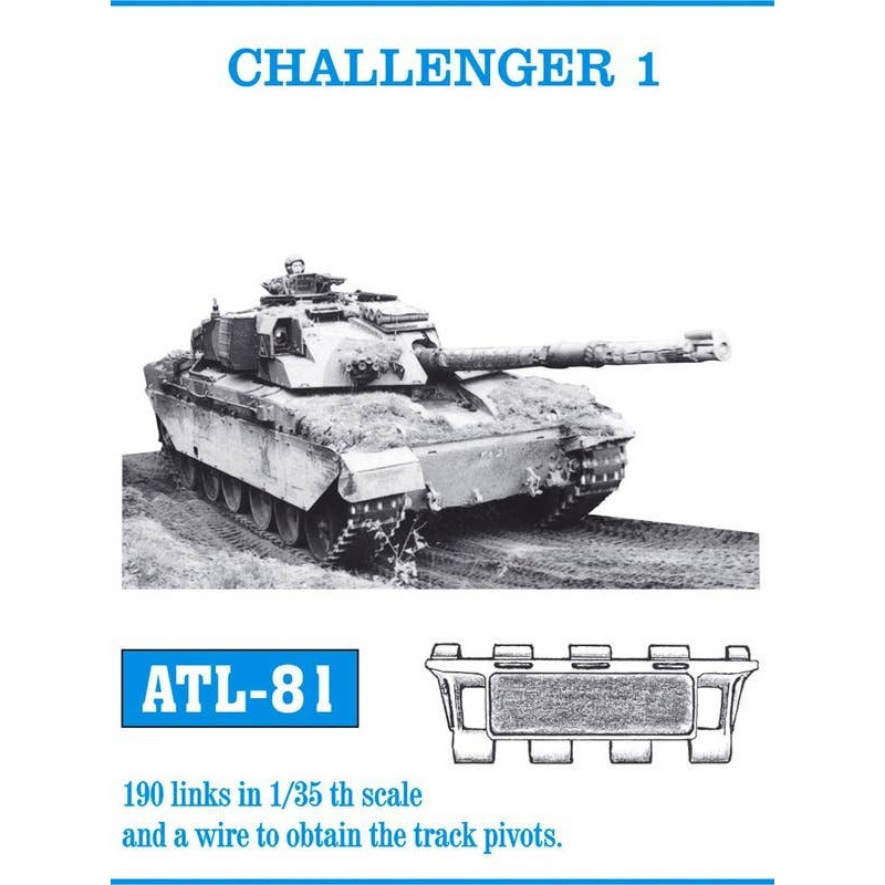 1/35 Challenger 1