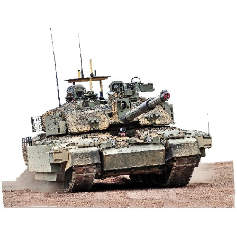 1/35 Challenger 2 Late Type Tracks