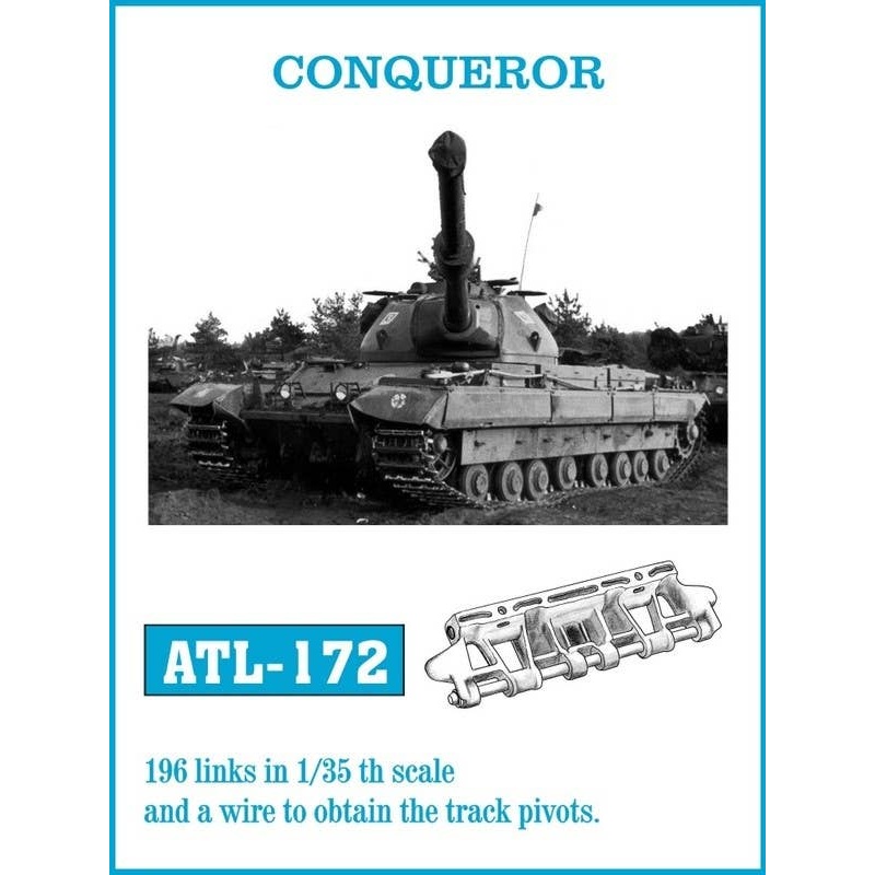 1/35 Conqueror