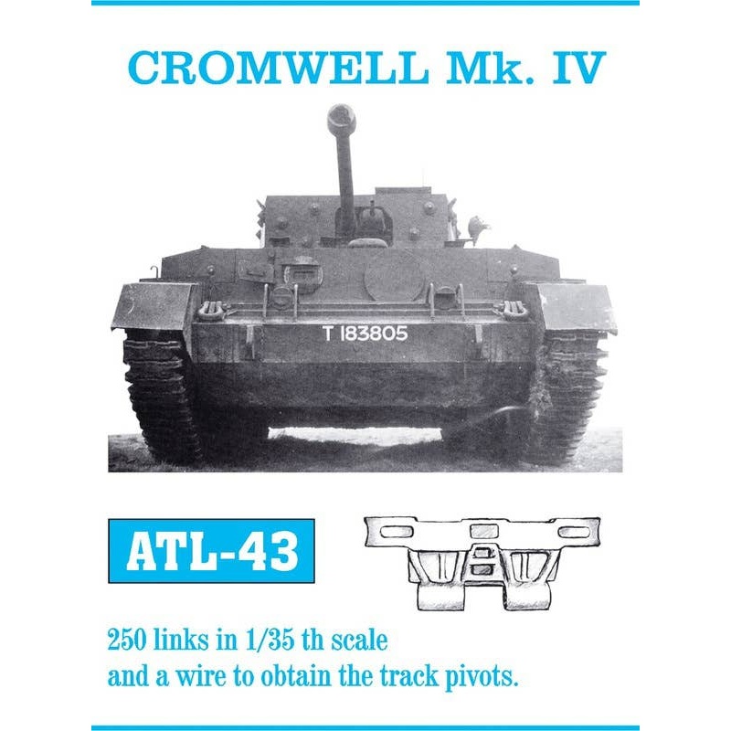 1/35 Cromwell Mk.IV