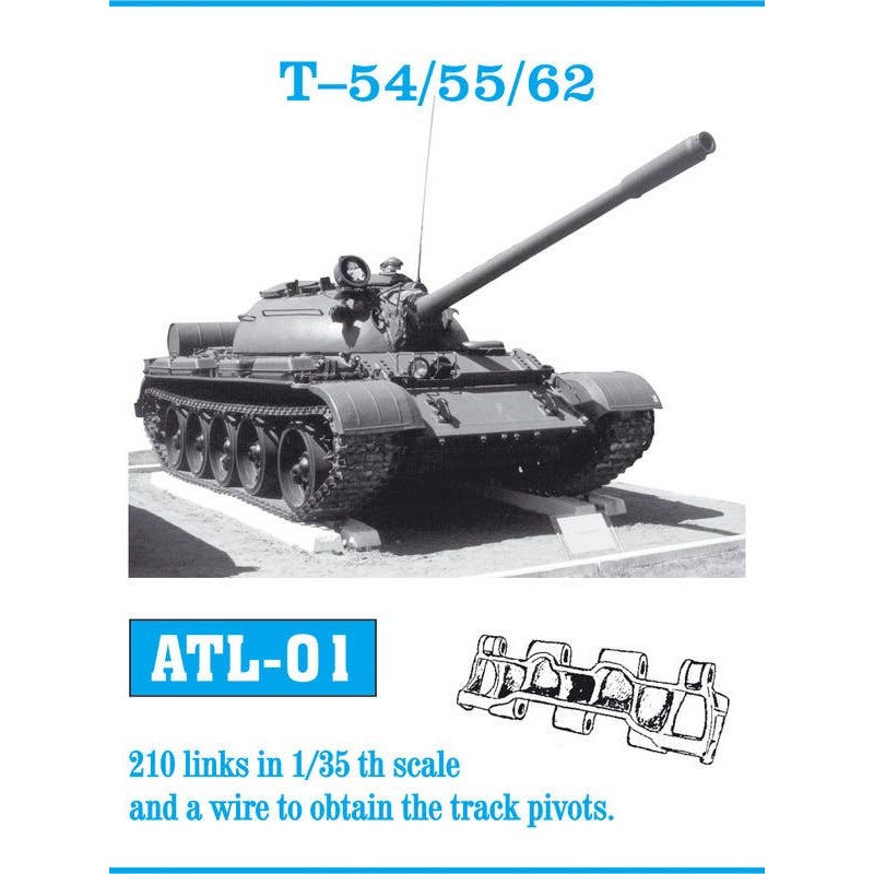 1/35 For T-54/59/62/69