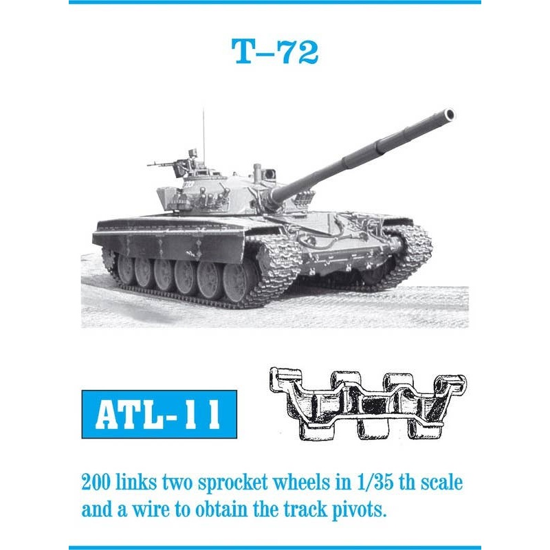 1/35 For T-72
