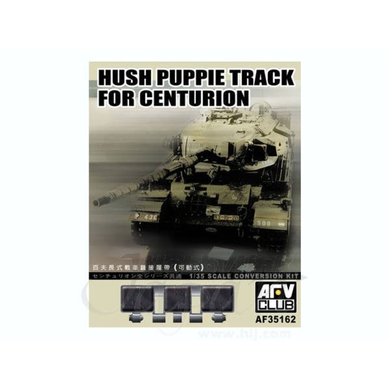 1/35 Hush Puppie Track for Centurion