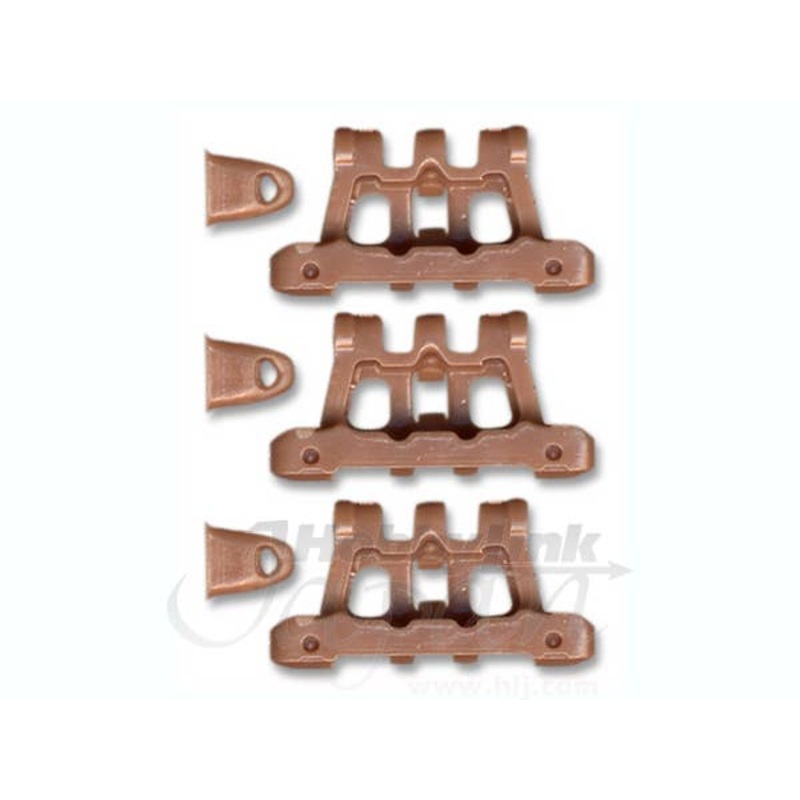 1/35 Japanese Type 97 Medium Tank Track Set (workable)