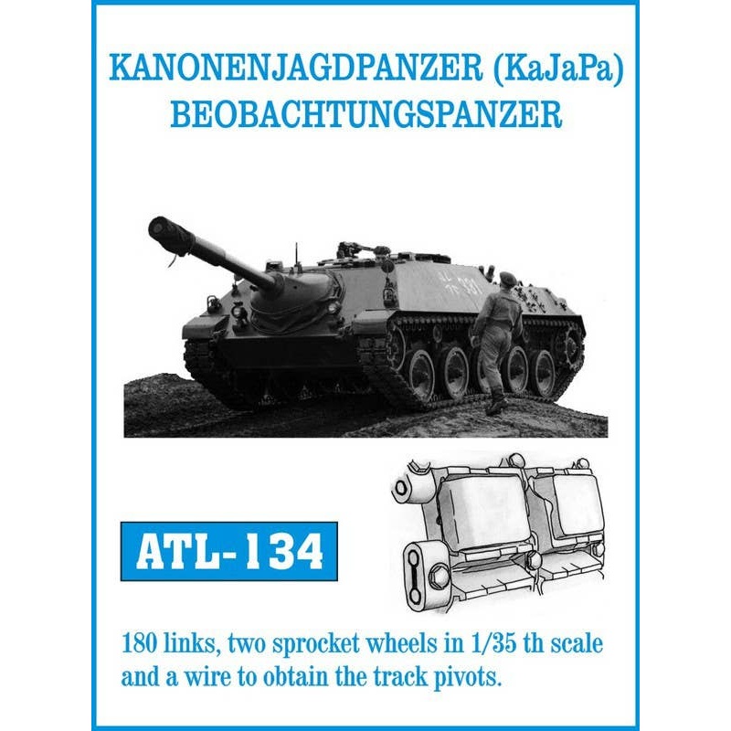 1/35 Kanonenjagdpanzer (KaJaPa)