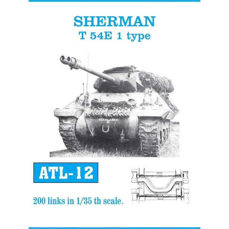 1/35 M4 Sherman
