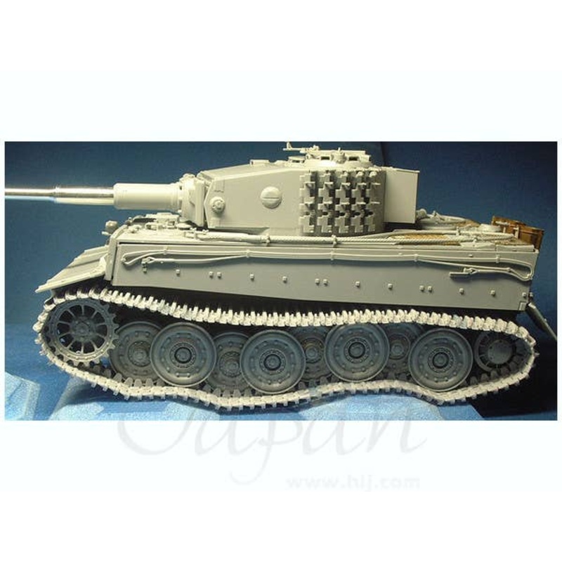 1/35 Tiger I Functional Suspension Kit (for Dragon)