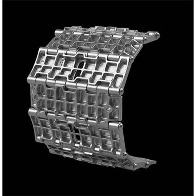 1/35 500mm Waffle Pattern No3 for T-34