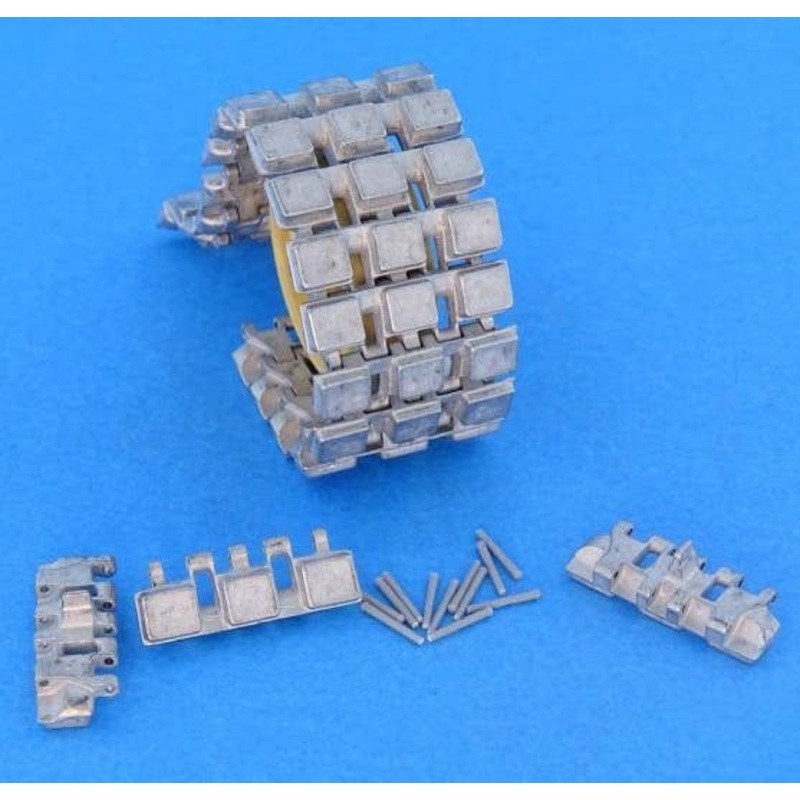 1/35 Centurion 3 Rubber Pads Type Tracks