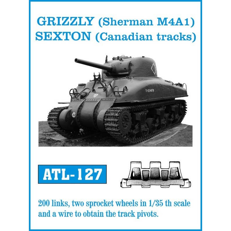 1/35 Grizzly Bear Sexton