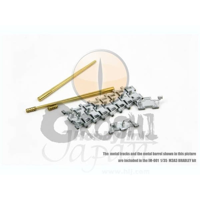 1/35 M2/M3 Bradley Family Detail Set