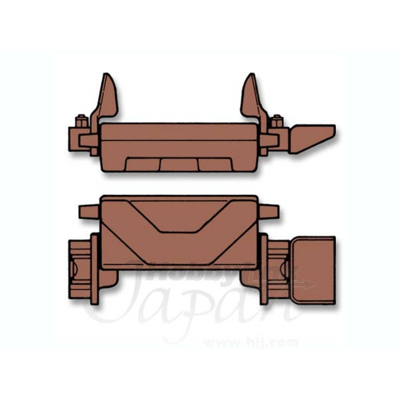 1/35 M4 Sherman Track T48 (workable) w/Duckbills
