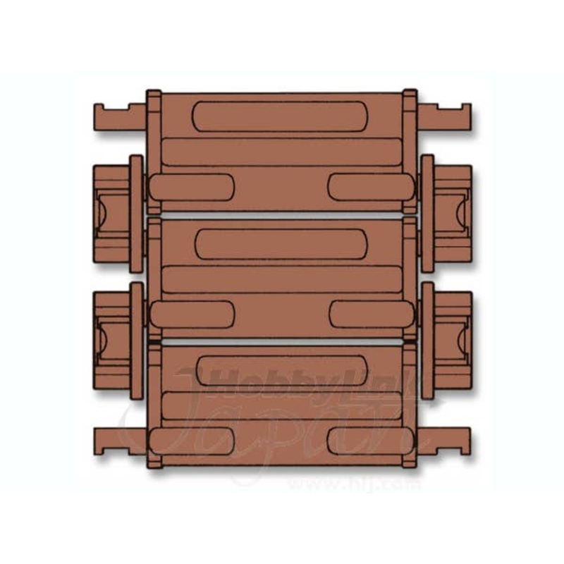 1/35 M4 Sherman Track T49 (workable)