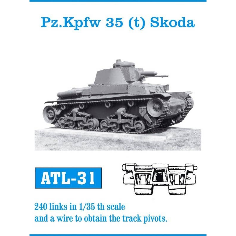 1/35 Pz.Kpfw 35 (t)