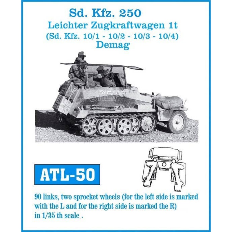 1/35 Sd.Kfz.250
