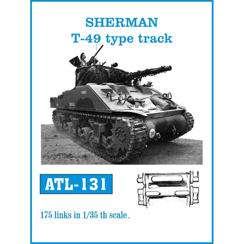 1/35 Sherman T-49 Type