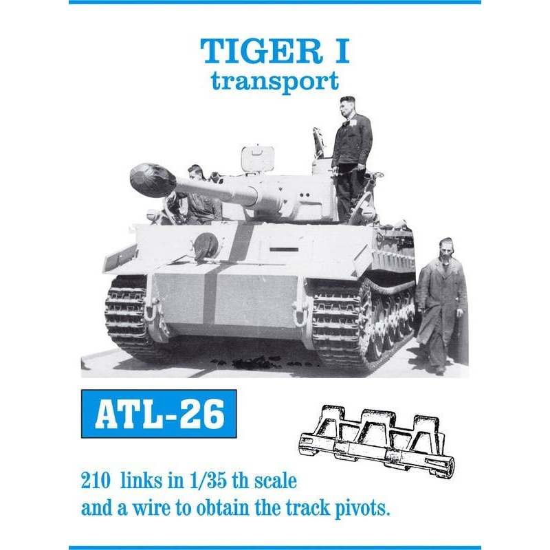 1/35 Tiger I Transport