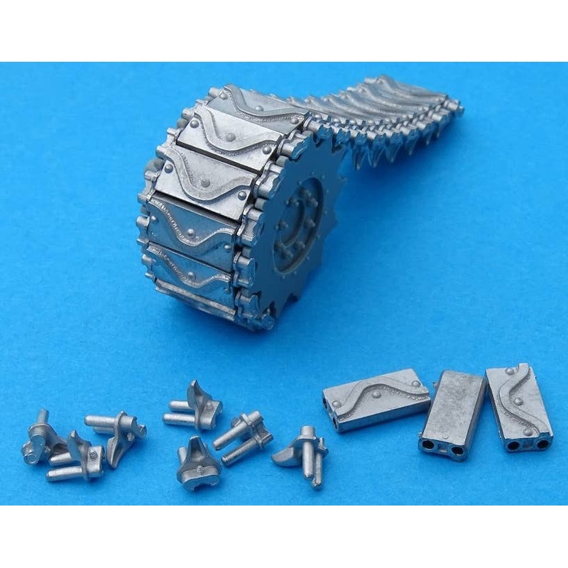 1/35 Tracks for M4 Sherman T62 Type