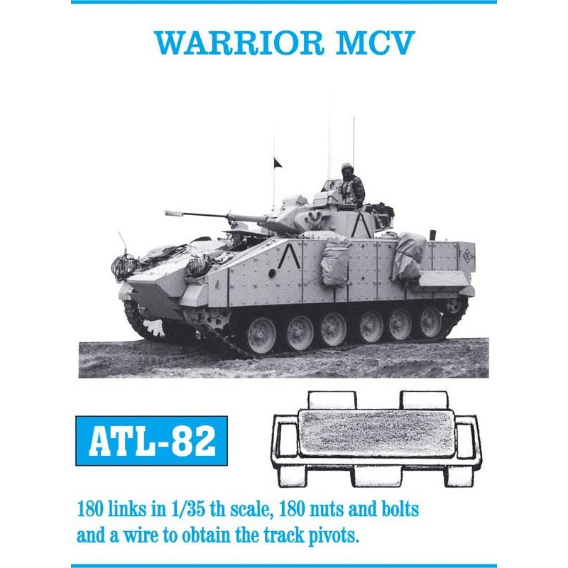 1/35 Warrior MCV