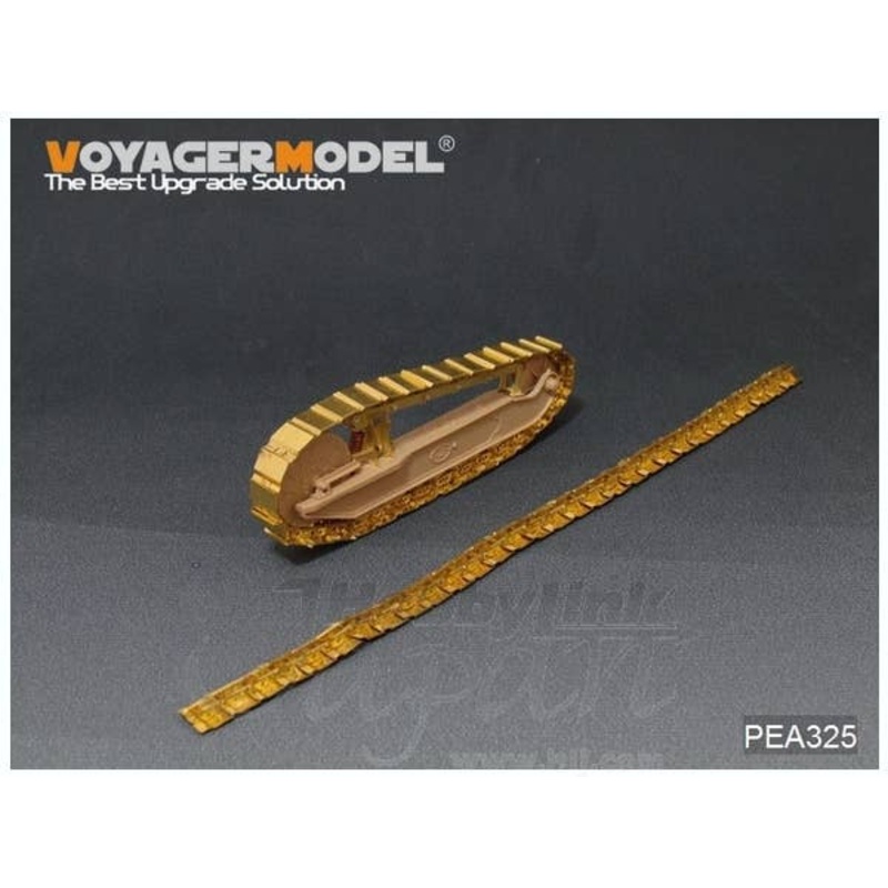 1/35 WWI French Renault FT-17 Track Links (for Meng)