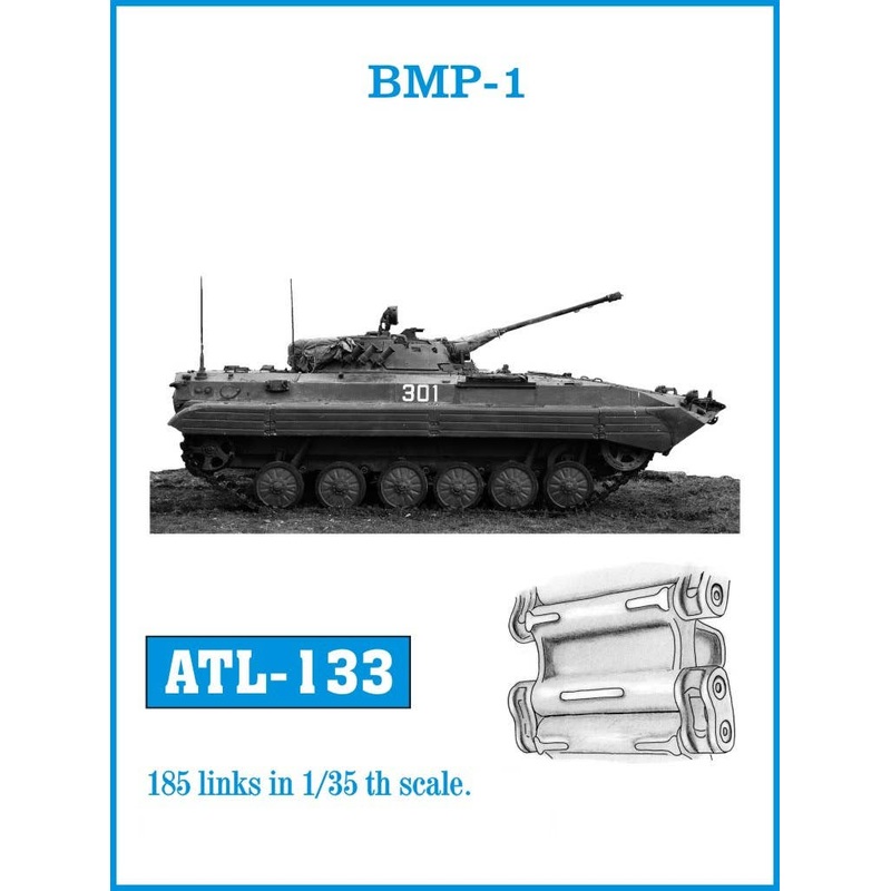 1/35 BMP-1 Infantry Fighting Vehicle