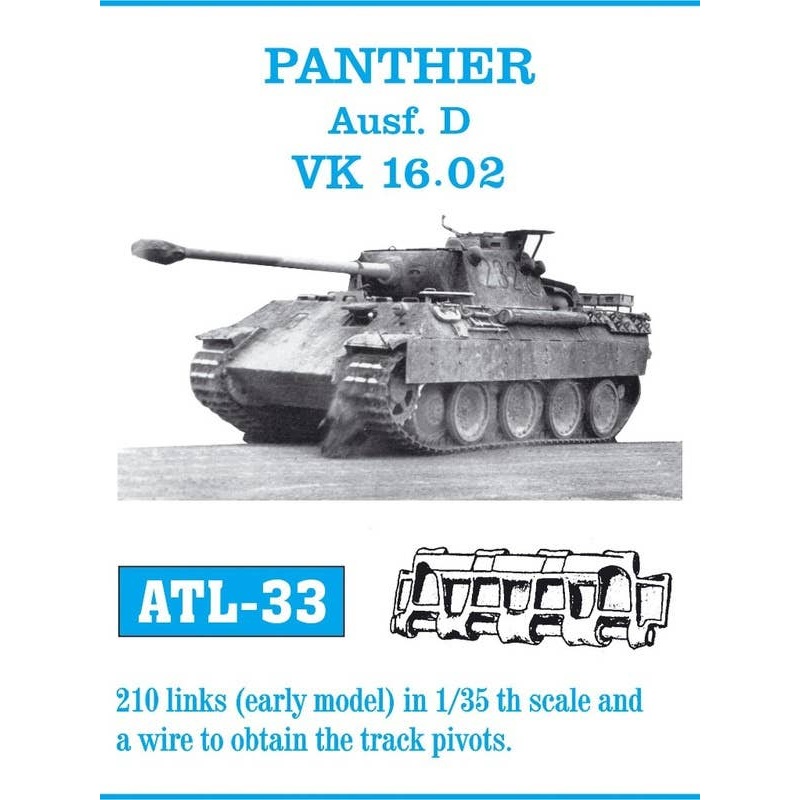 1/35 For Panther D type
