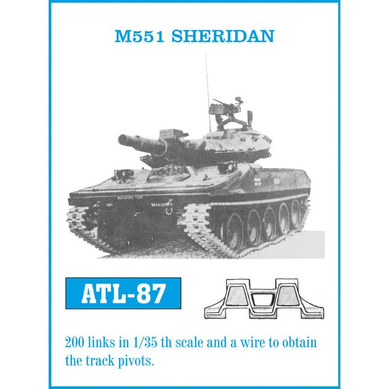 1/35 M551 Sheridan