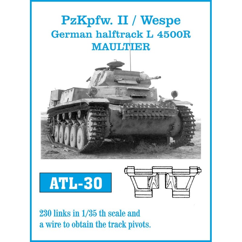 1/35 Panzer II-Vespe