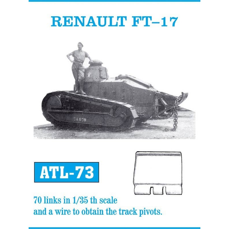 1/35 Renault FT-17