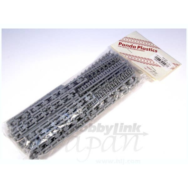 1/35 T-51 Rubber Block Sherman Track Set