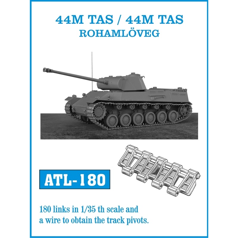 1/35 T44M TAS/T44M TAS Rohamloveg