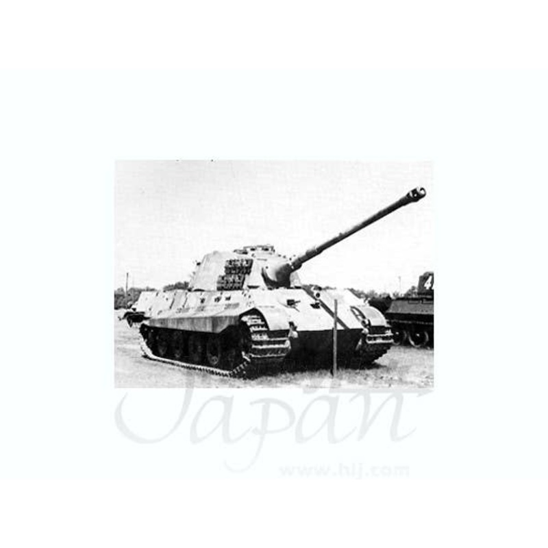 1/35 Tiger II Tank Tracks