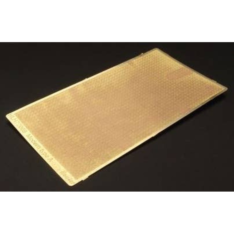 1/72 Engraved Plate Modern A Type Photoetched Parts