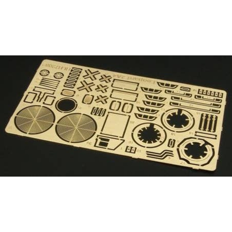 1/72 Leopard 2A4 Photoetched Set (for Dragon)