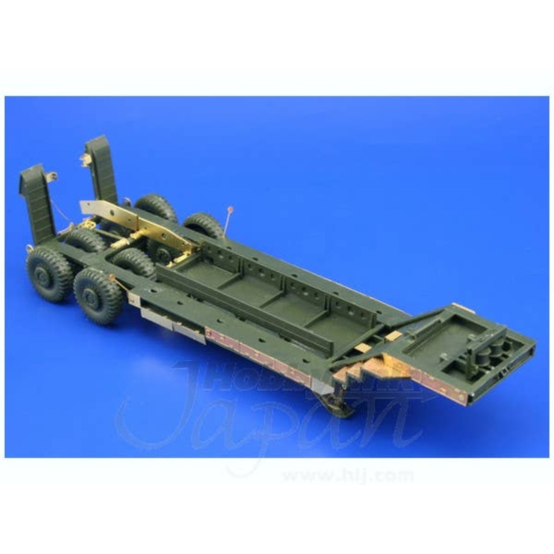 1/72 M26 Dragon Wagon Trailer PE Set (for Academy)