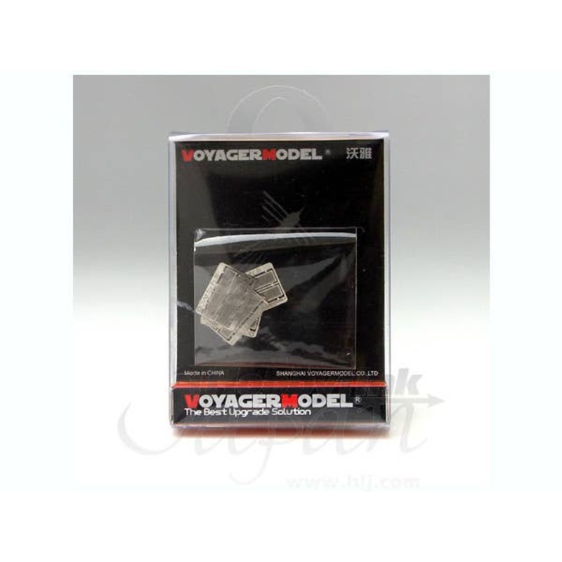 1/72 Pz.Kpfw.III Engine Grills (for Dragon)