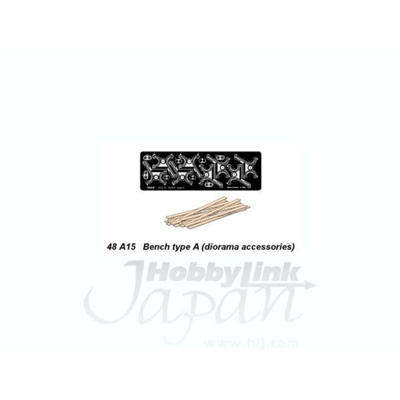 1/48 Bench Type A