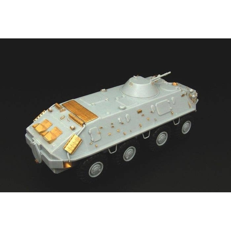 1/48 BTR-60PB (Mikromir Kit)