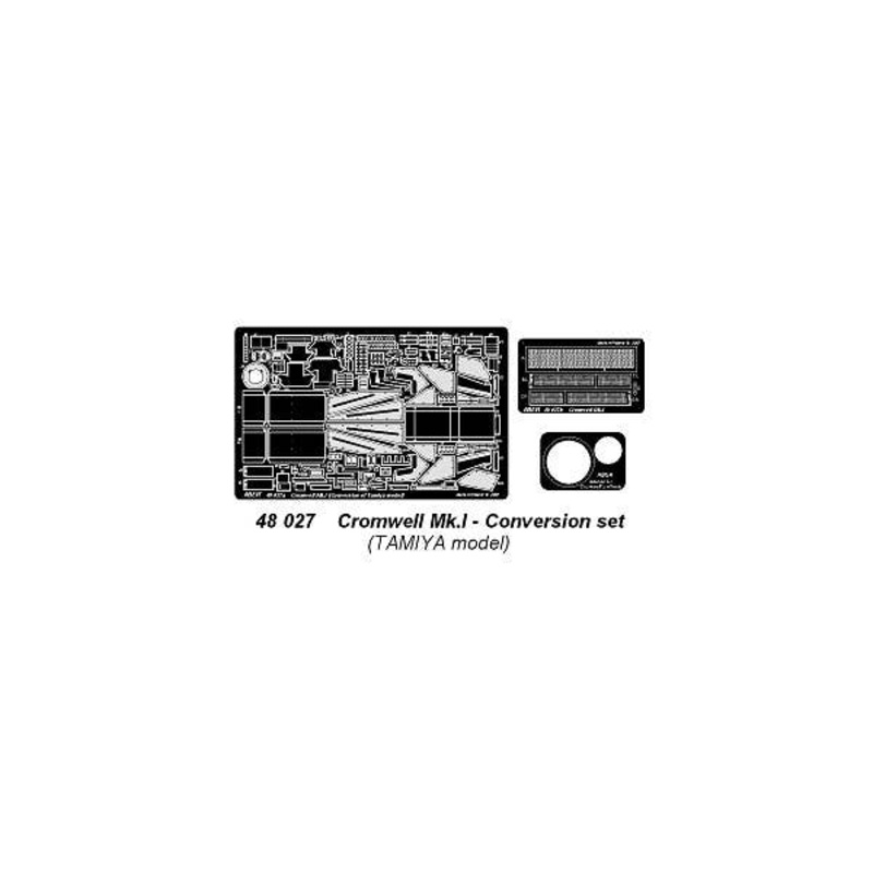 1/48 Cromwell Mk. 1 Conversion Set (for Tamiya)