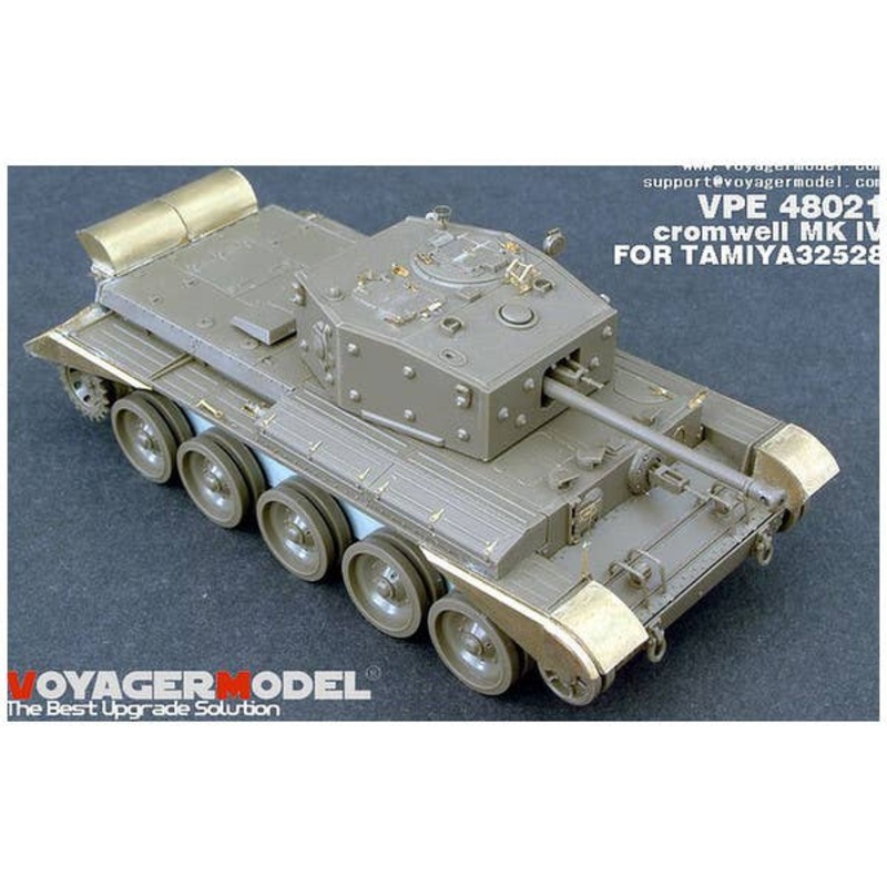 1/48 Cromwell Mk IV (for Tamiya)