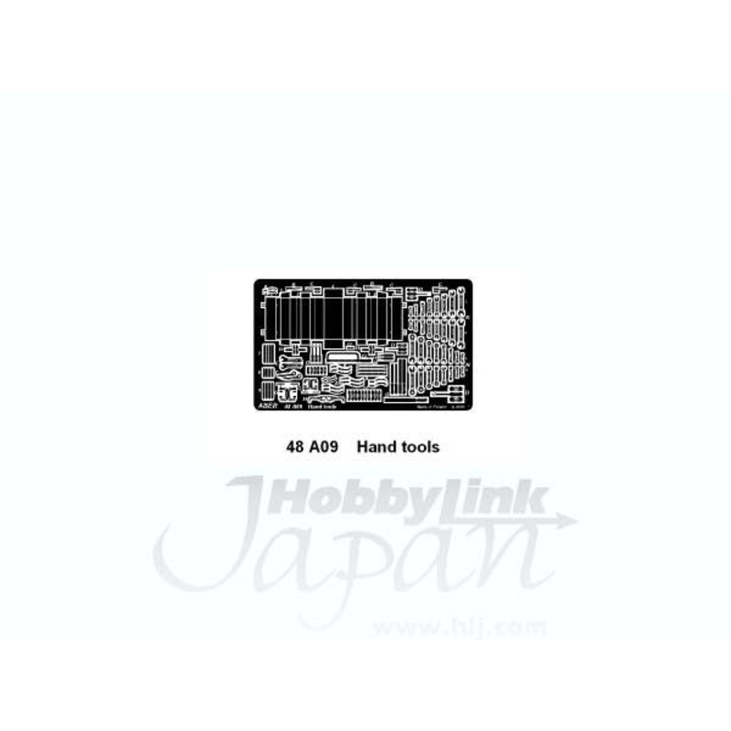 1/48 Hand Tools