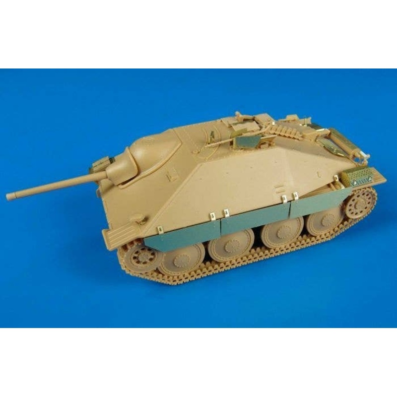 1/48 Hetzer for Tamiya