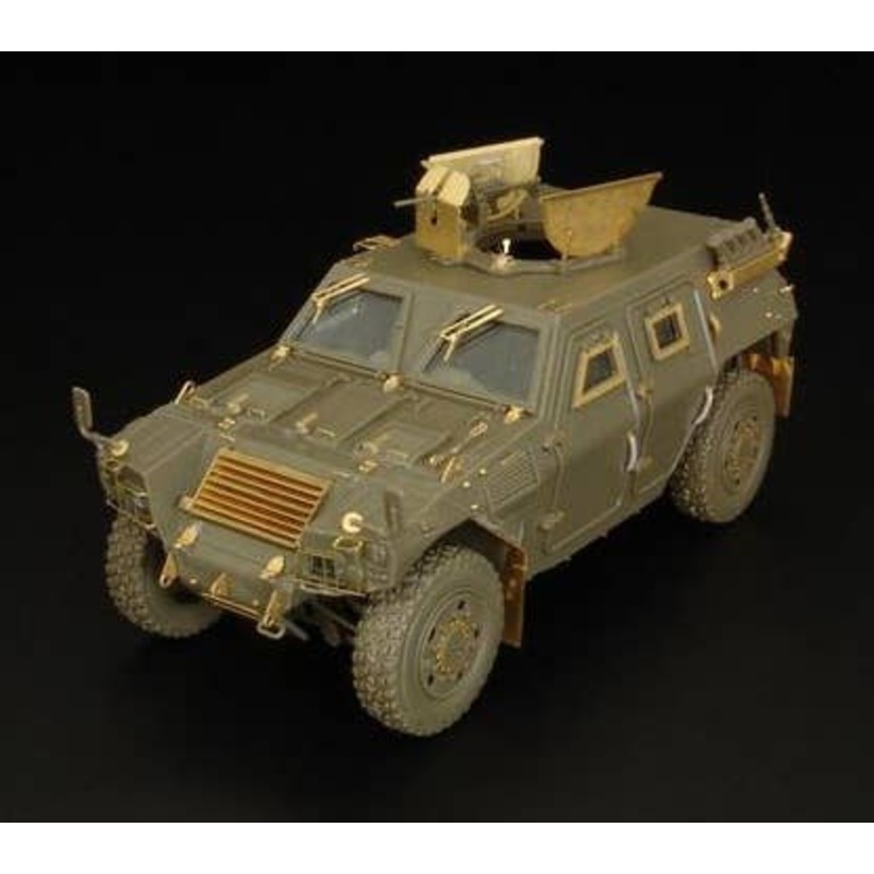 1/48 JGSDF Komatsu LAV Photoetched Set (for Tamiya)