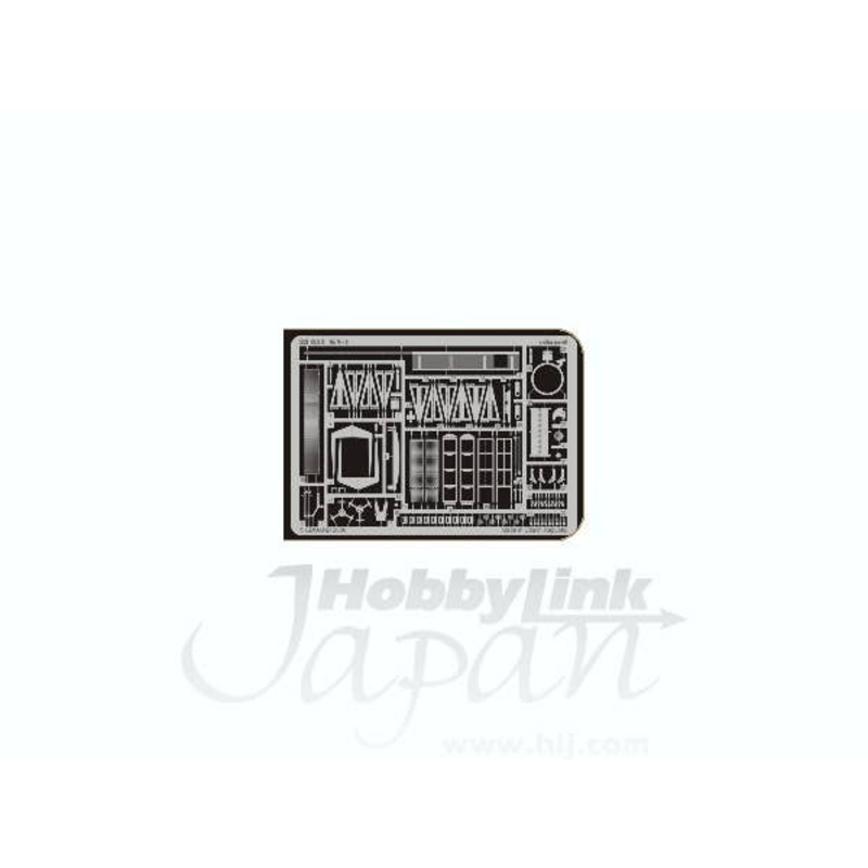 1/48 KV-1 PE Set (for Tamiya 32535)