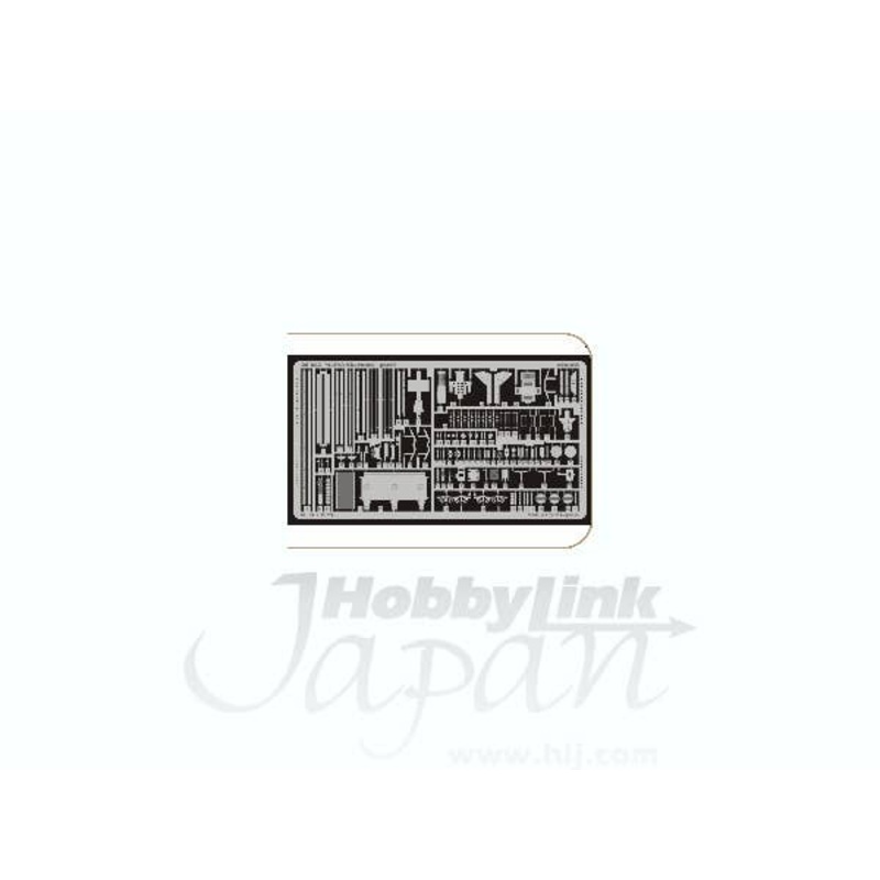 1/48 M4A3 Sherman PE Set (Hobby Boss)